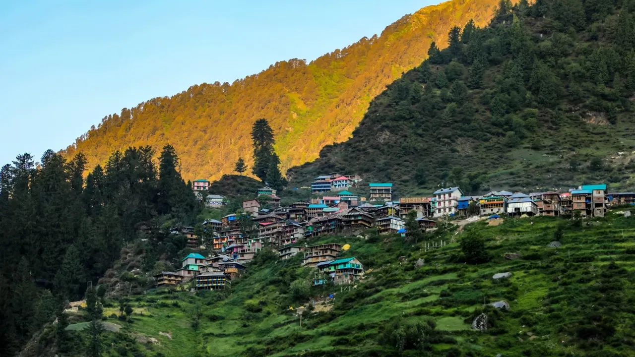 హిమాలయాల్లోని 6 గ్రామాలు – భూమిపై స్వర్గం