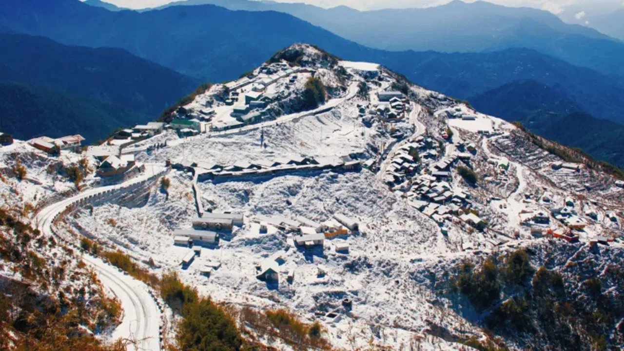 హిమాలయాల్లోని 6 గ్రామాలు – భూమిపై స్వర్గం